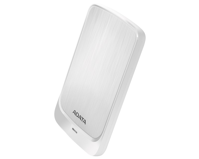 A-DATA 2TB 2.5 inča AHV320-2TU31-CWH beli eksterni hard disk