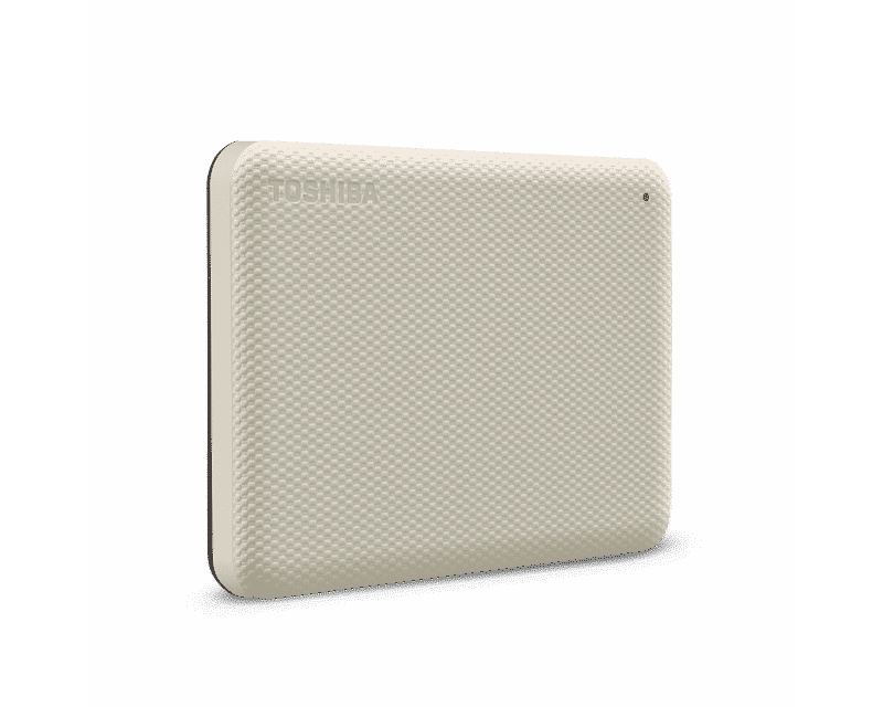 Canvio Advance 1TB 2.5 inča bež eksterni hard disk HDTCA10EW3AA