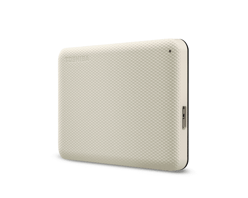 Canvio Advance 1TB 2.5 inča bež eksterni hard disk HDTCA10EW3AA
