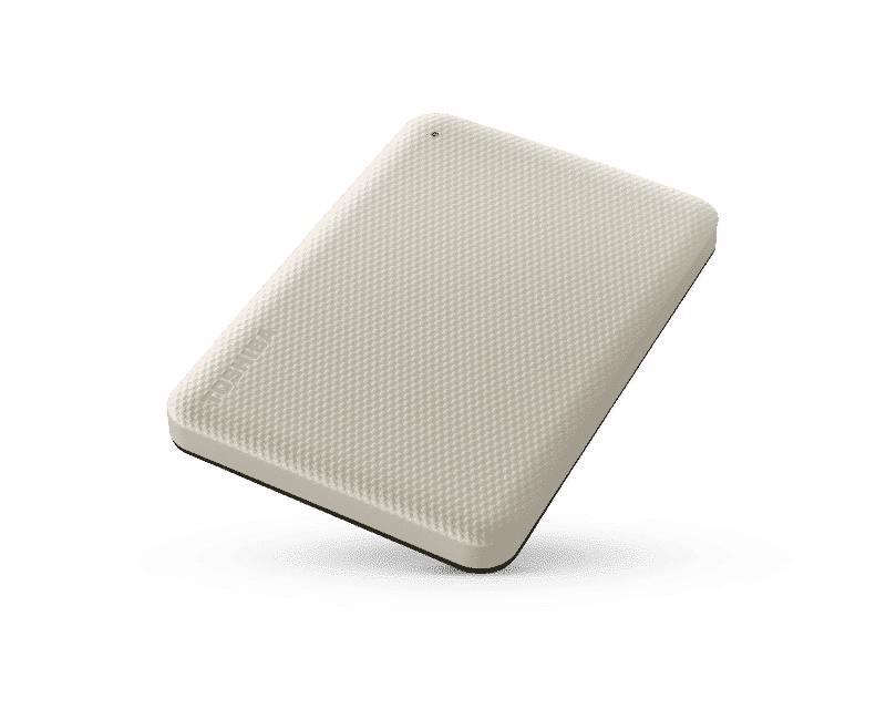 Canvio Advance 1TB 2.5 inča bež eksterni hard disk HDTCA10EW3AA