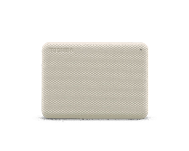 Canvio Advance 1TB 2.5 inča bež eksterni hard disk HDTCA10EW3AA