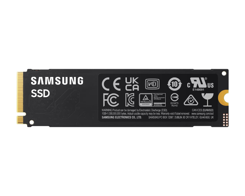1TB M.2 NVMe MZ-V9V1T0BW 990 Series SSD