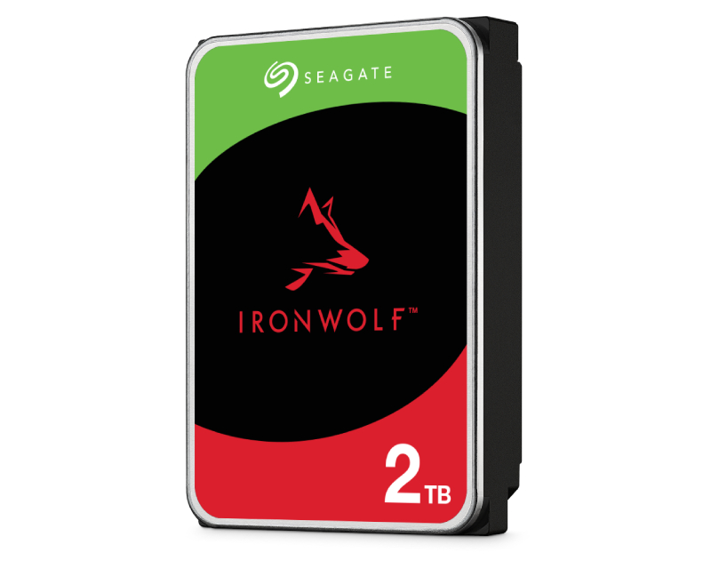 2TB 3.5 inča SATA III 256MB ST2000VN003 IronWolf hard disk