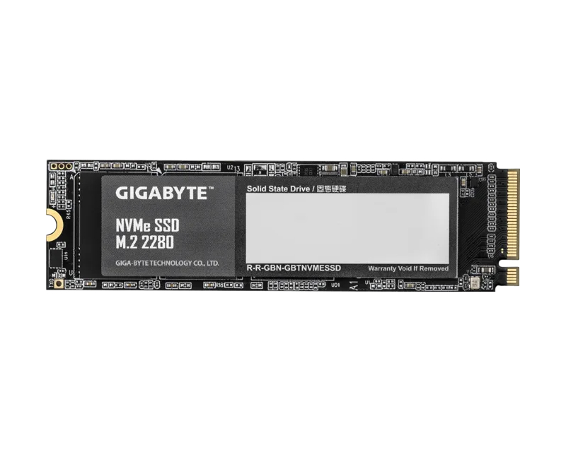 512GB M.2 PCIe Gen3 x4 NVMe SSD G3NVME512G