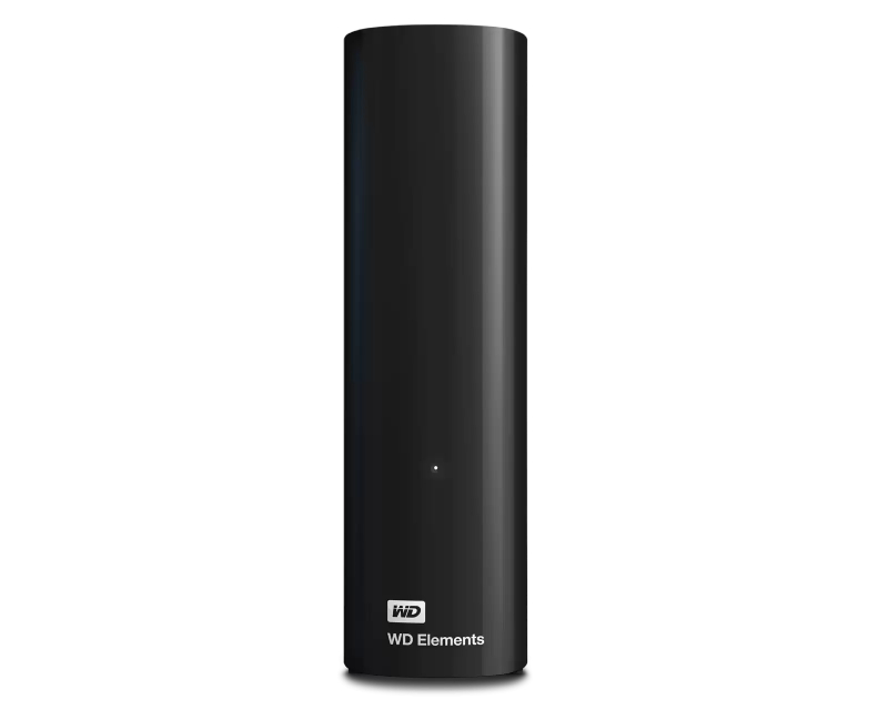 Elements Desktop 6TB 3.5 inča eksterni hard disk WDBWLG0060HBK