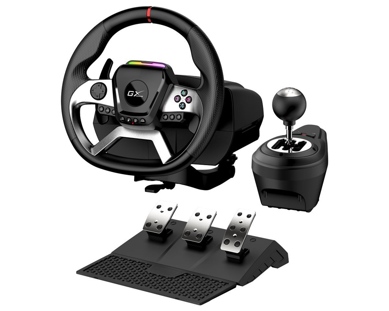 GENIUS SpeedMaster X5 FF volan 