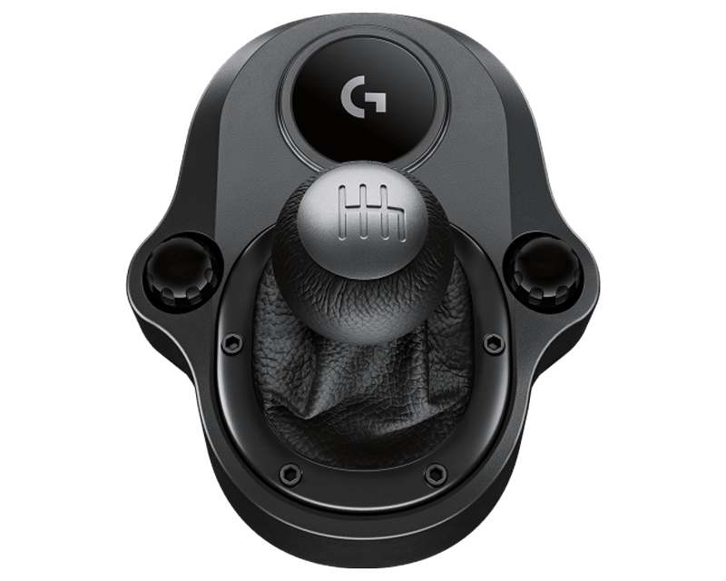 LOGITECH G Driving Force Shifter - Compatibility: G923, G29, G920
