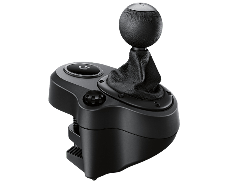 LOGITECH G Driving Force Shifter - Compatibility: G923, G29, G920