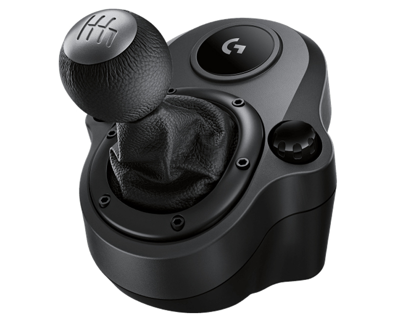 LOGITECH G Driving Force Shifter - Compatibility: G923, G29, G920