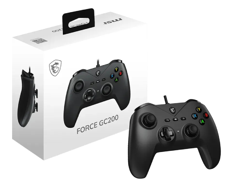 FORCE GC200 gamepad