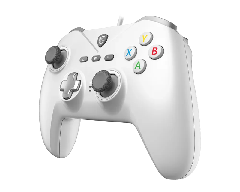 MSI FORCE GC200 WHITE gamepad