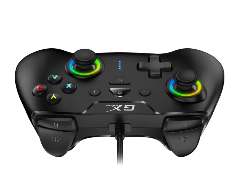 MaxFire Gamepad