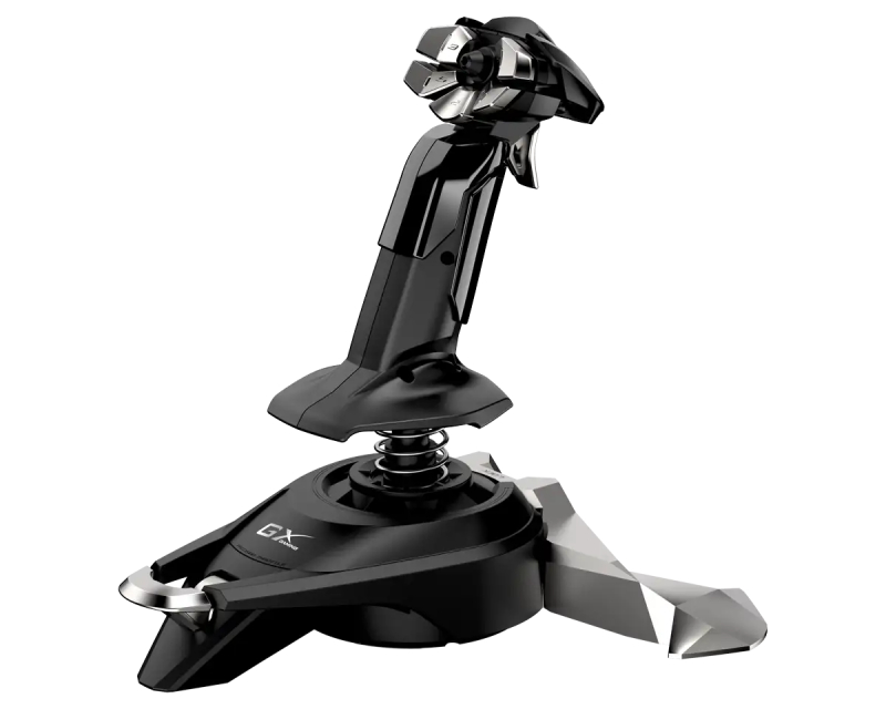 MaxFire F27 USB Flight Joystick
