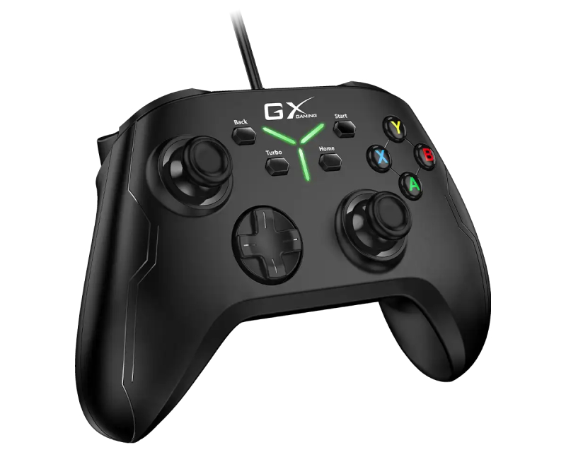 MaxFire GX-21UV USB Gamepad with Vibration