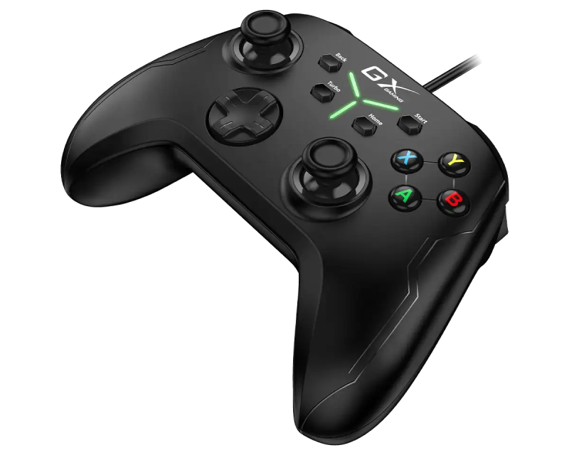MaxFire GX-21UV USB Gamepad with Vibration