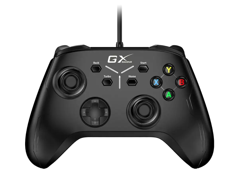 MaxFire GX-21UV USB Gamepad with Vibration
