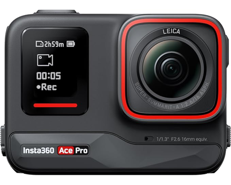 Ace Pro akciona kamera