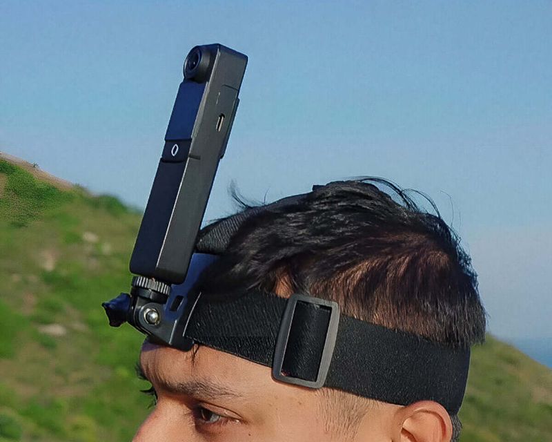 TRAKA ZA GLAVU