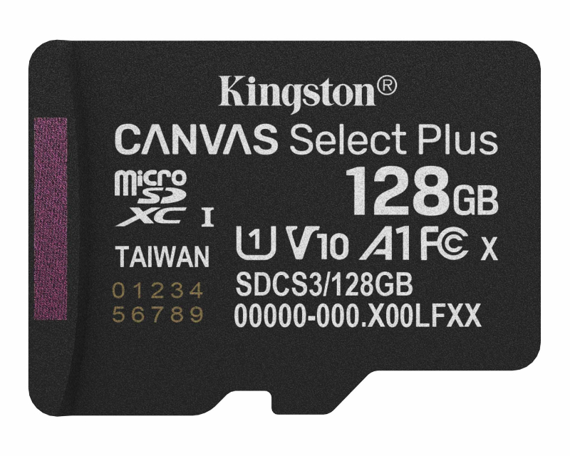 Memorijska kartica U1 V10 SDXC 128GB Canvas Select Plus G3 150R A1 SDCS3/128GBSP