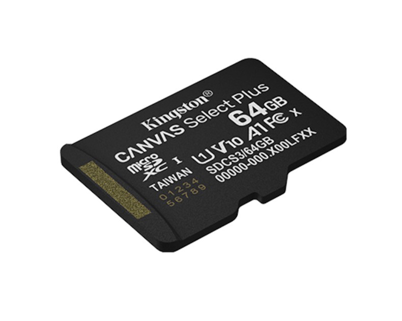 Memorijska kartica U1 V10 SDXC 64GB Canvas Select Plus G3 100R A1 SDCS3/64GBSP