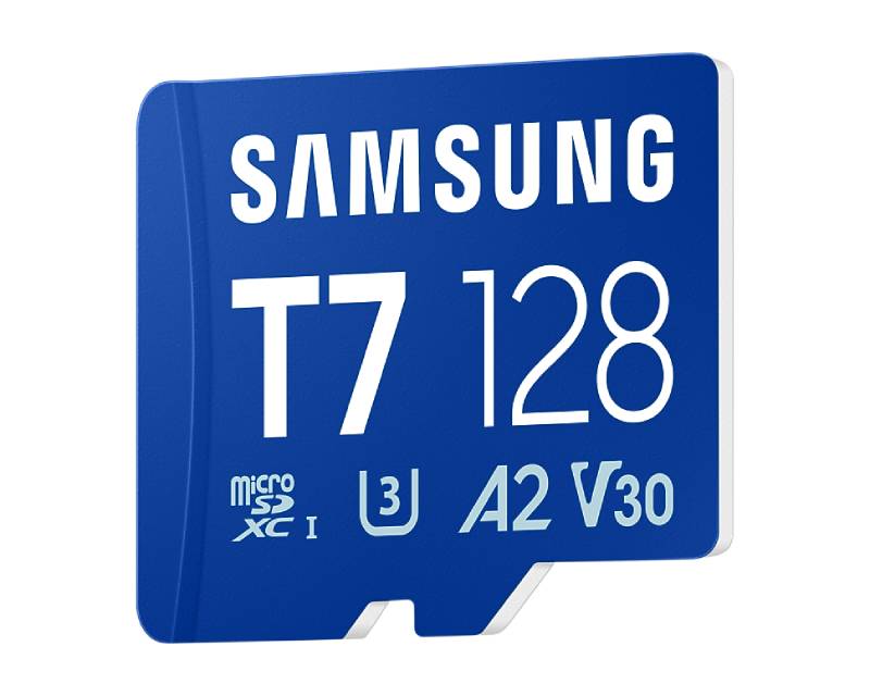 T7 Memorijska kartica microSDXC UHS-I U3 V30 A2