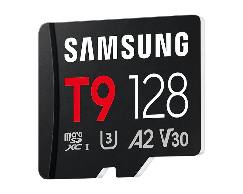 T9 Memorijska kartica microSDXC UHS-I U3 V30 A2 128GB MB-MH128T