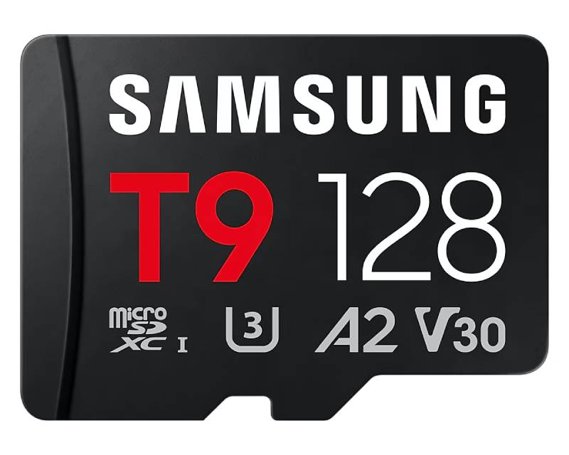 T9 Memorijska kartica microSDXC UHS-I U3 V30 A2