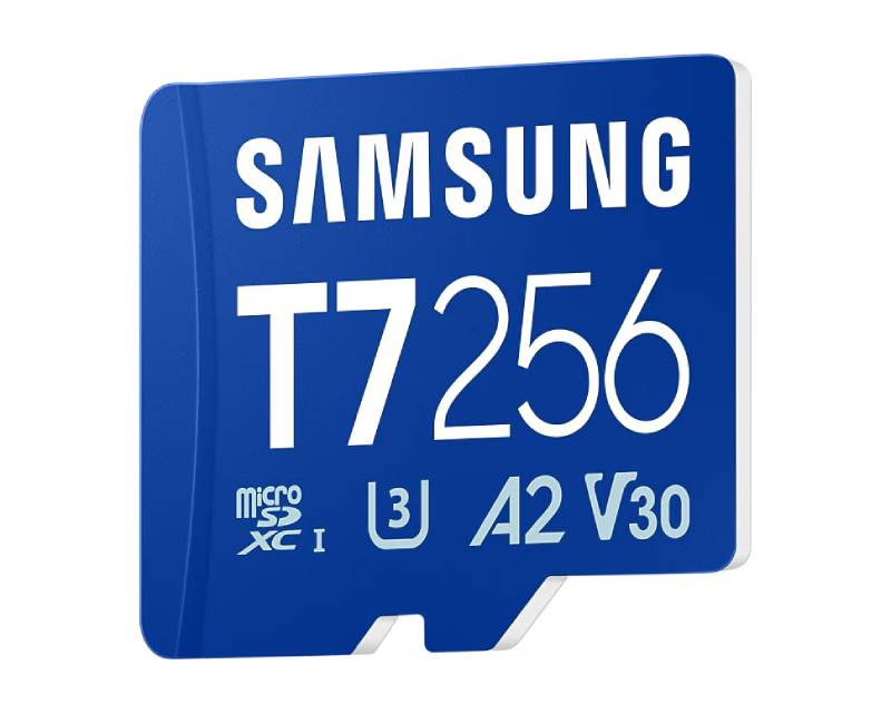 T7 Memorijska kartica microSDXC UHS-I U3 V30 A2
