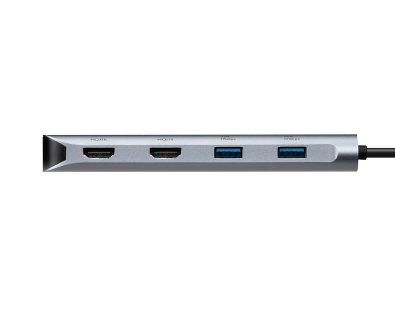 USB-C Dual HDMI 4K Docking Station (DOCK427GL)