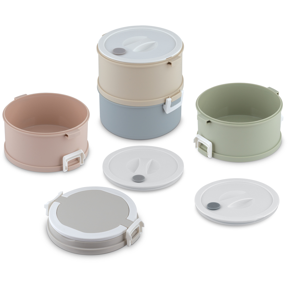 LT6041 set 4 posude za hranu