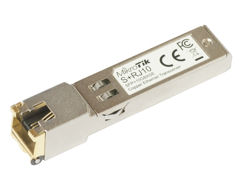 (S+RJ10) RJ45 SFP+ 10/100/1000M/2.5G/5G/10G bakarni modul