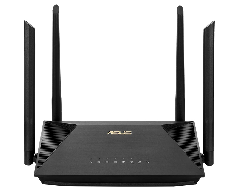 Dual-Band Wi-Fi 6 Router