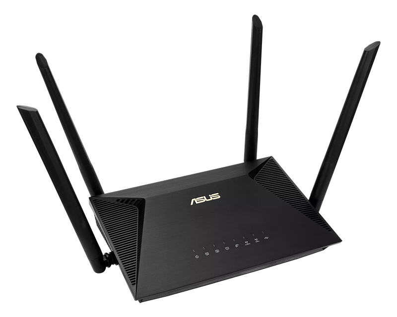 RT-AX1800U Dual-Band Wi-Fi 6 Router
