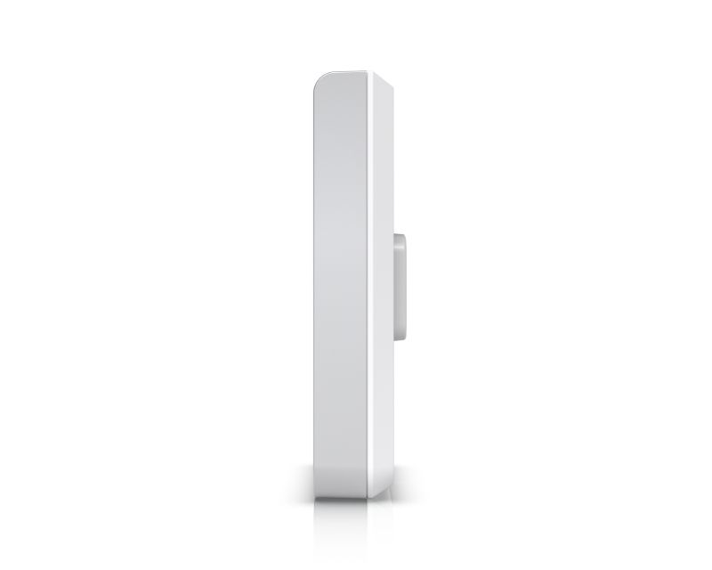 UniFi 6 In Wall Access Point with a built-in PoE switch (U6-IW)