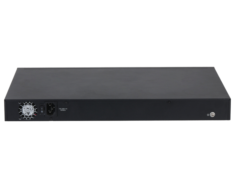 S4228-24GT-360 28-Port Cloud Managed Desktop Gigabit Switch with 24-Port PoE