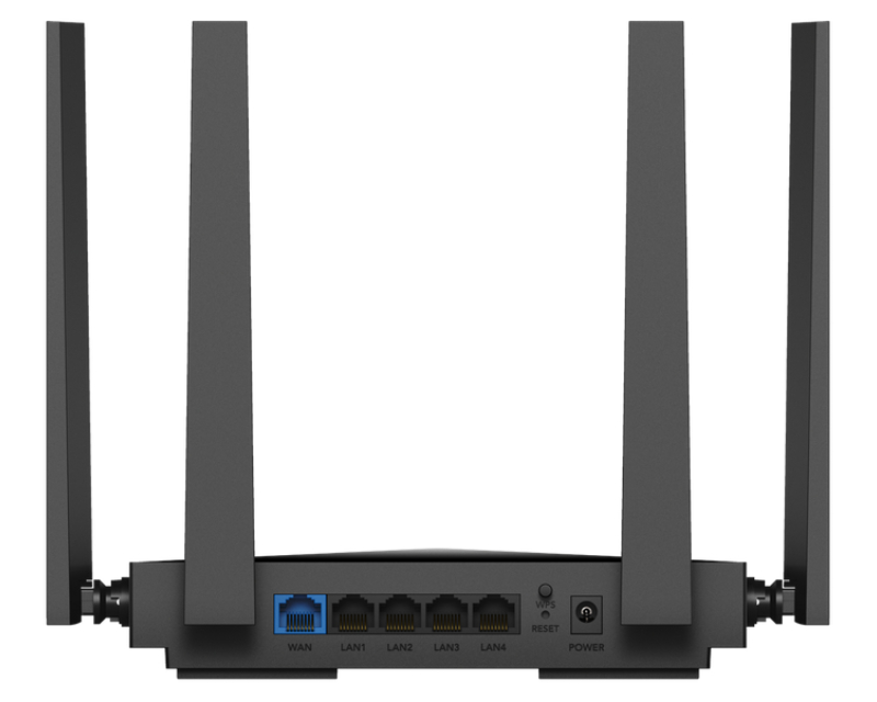 CUDY WR3600H BE3600 2.5G Wi-Fi 7 Router