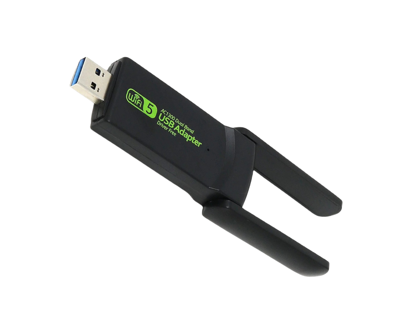 USB-AC1300 Wireless Dual Band USB adapter