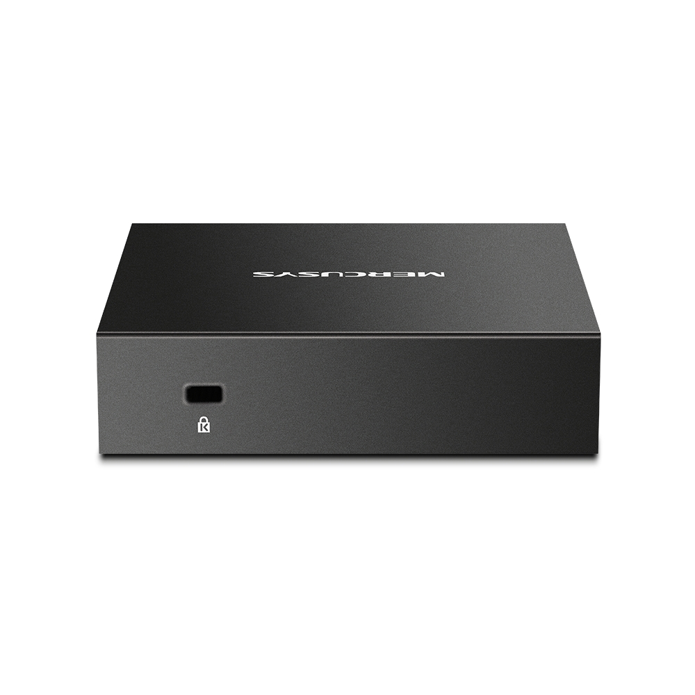 MS105GS(UN) 5-Port Gigabit Desktop Switch