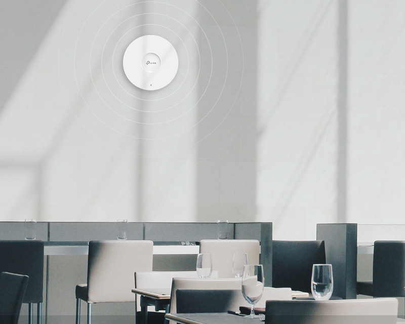 EAP653 WiFi Access Point- protok 6