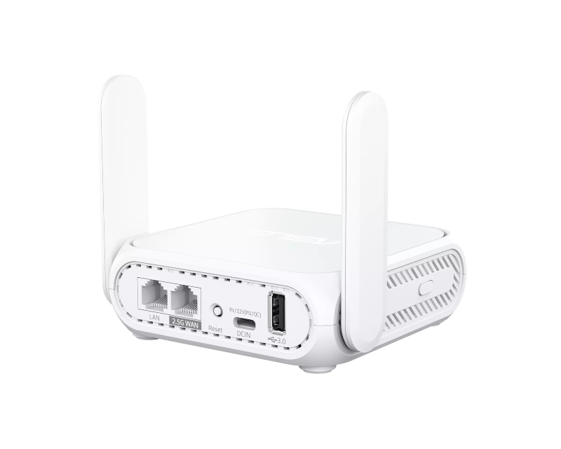 RT-BE58 GO Dual-Band Wi-Fi 7 ruter beli