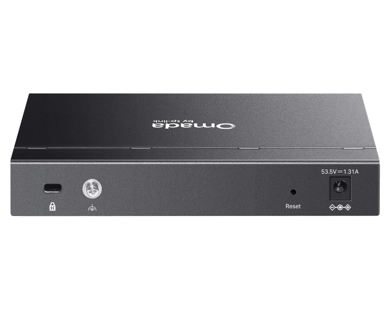 ES208GP Omada 8-Port Gigabit Easy upravljivi Switch