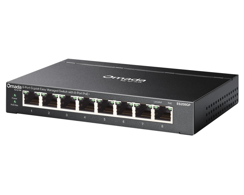 Omada Gigabit Easy upravljivi Switch