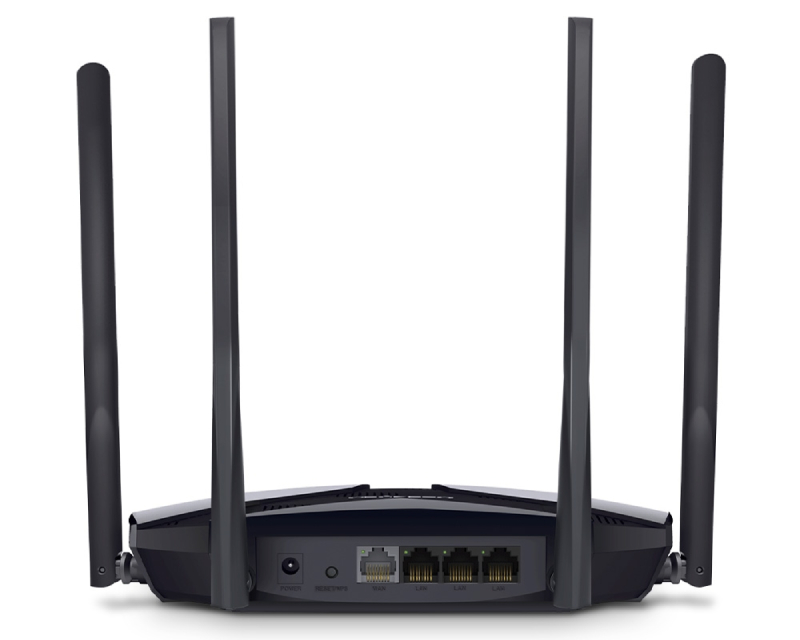 MR80X AX3000 Dual-Band Wi-Fi 6 Router