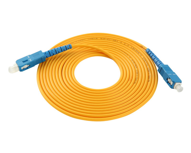Optički patch kabl SM/UPC/SX SC-SC/5M