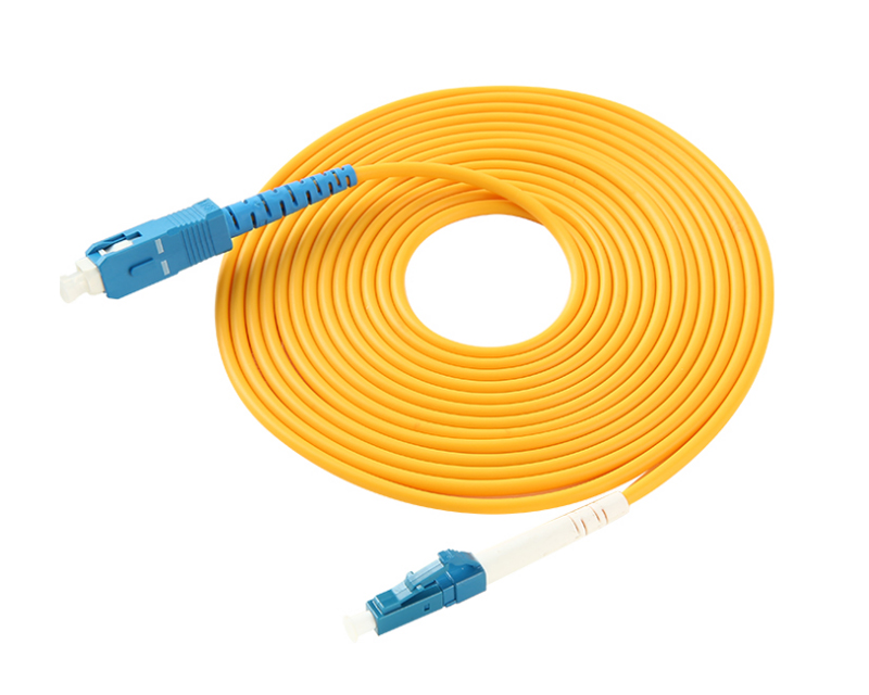 Optički patch kabl SM/UPC/SX SC-LC/10M