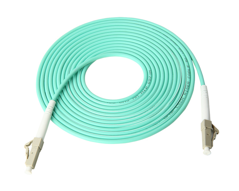Optički patch kabl OM3/UPC/SX LC-LC /10M