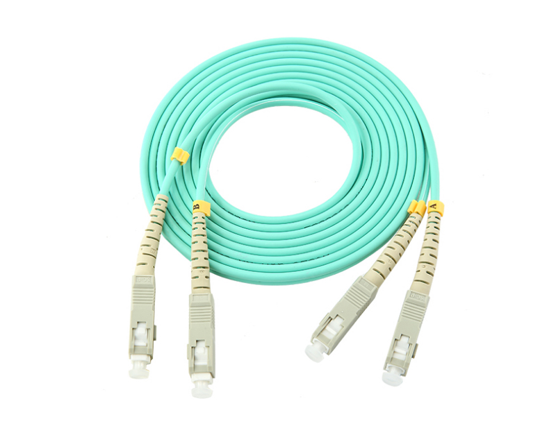 Optički patch kabl OM3/UPC/DX SC-SC /5M