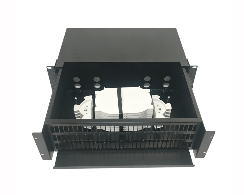Fiber patch panel/96-Port/3u/SC/DX