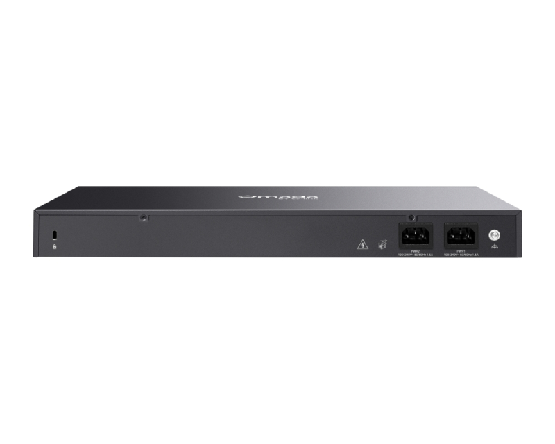 ER8411 UN Omada VPN Router sa Portovima