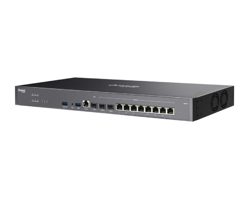 ER8411(UN) Omada VPN Router sa 10G Portovima